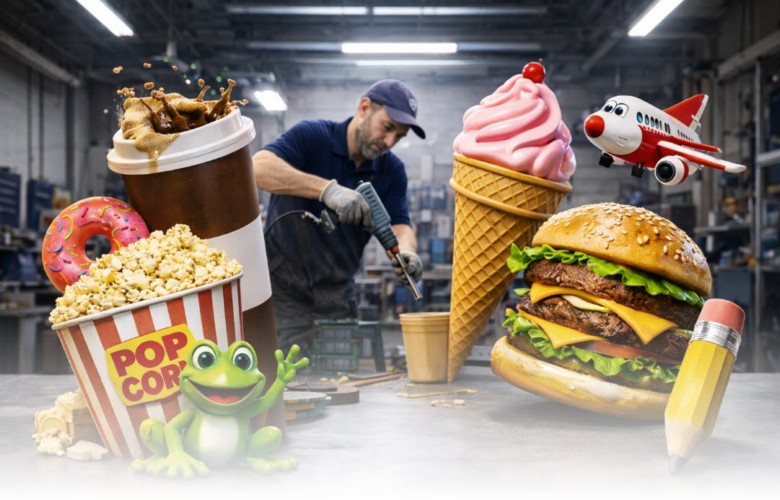 3D CTP REKLAM ÜRÜNLERİ