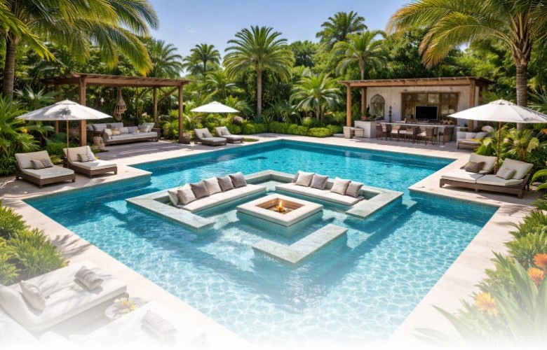 CTP HAVUZ VE EKİPMAN