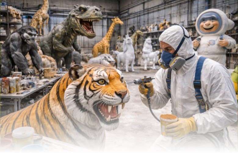 CTP HEYKEL İMALATLARI