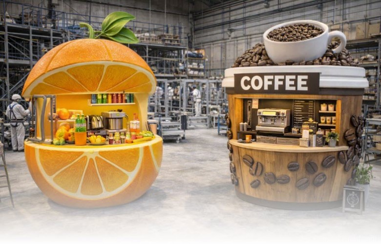 CTP KİOSK VE BÜFE İMALATI