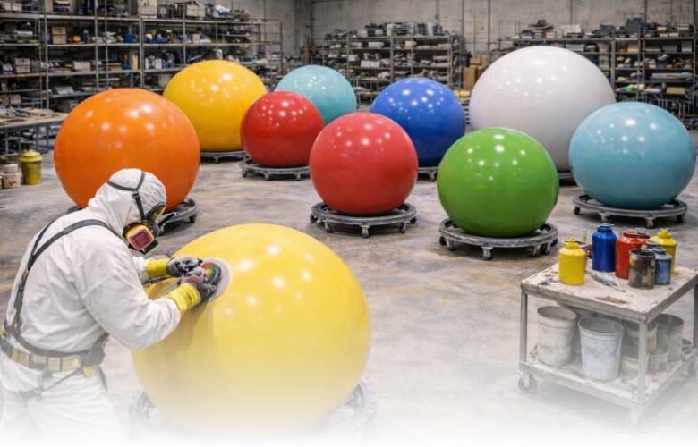 CTP KÜRE İMALATLARI