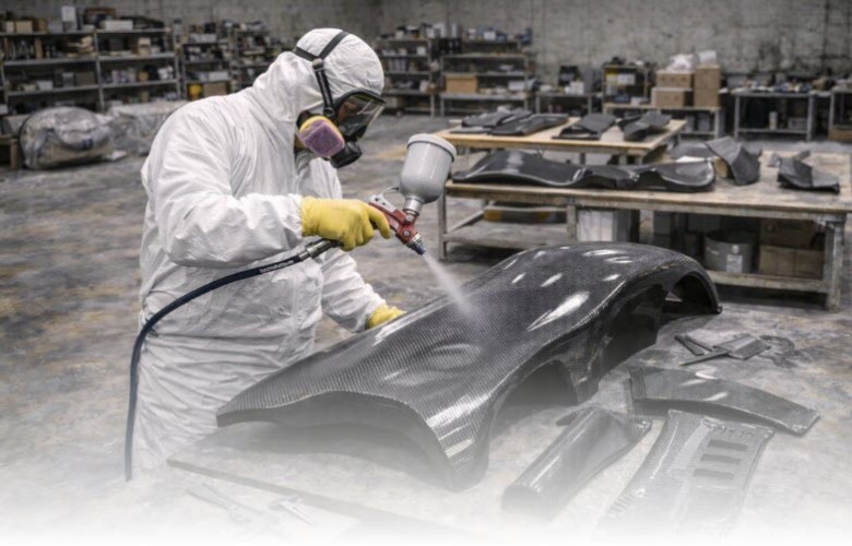 KARBON FİBER ÜRETİMİ