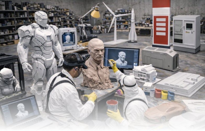 CTP PROTOTİP ÜRETİMLER